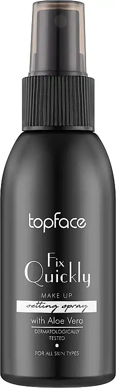 TopFace Fix Quickly Make Up Sprey 88216505