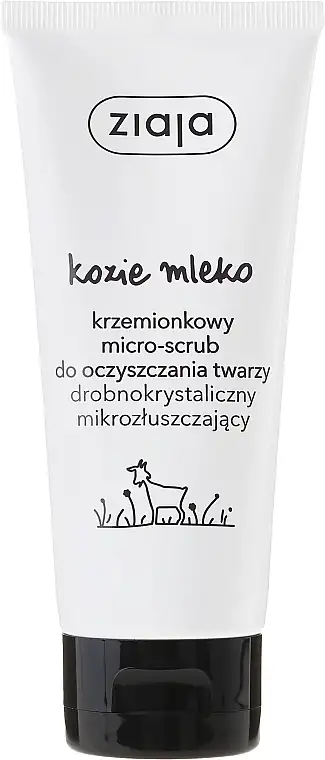 Ansigtsscrub "Goat Milk" 53013619