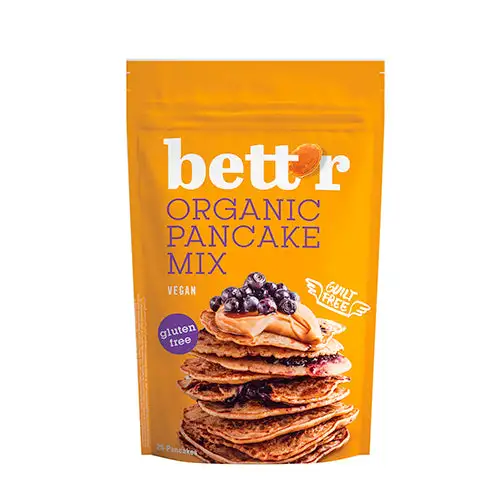 Pancake Mix Økologisk | 400 gr