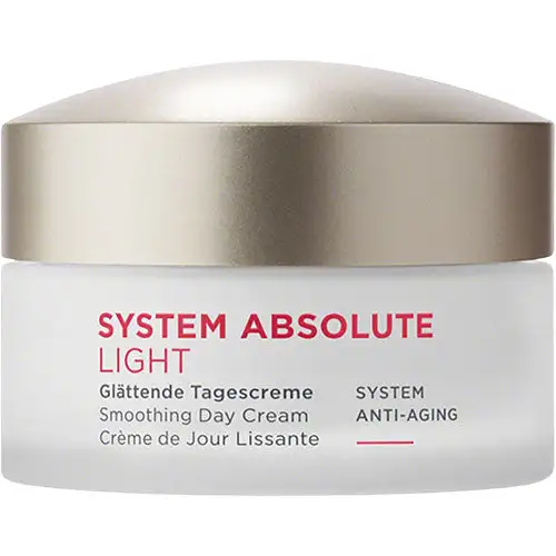 Day cream light anti age