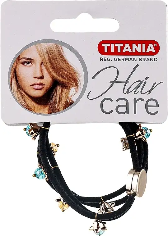 Hårelastik "Korona" 53406779