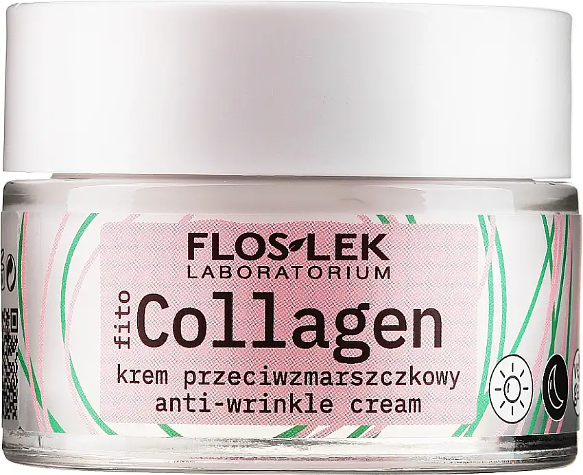 Anti-rynkecreme med phytocollagen 31388796
