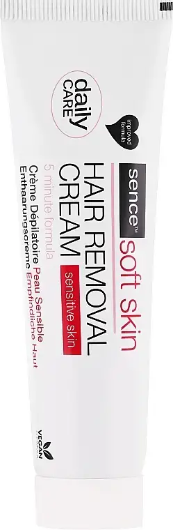 Hårcreme til følsom hud 99985662