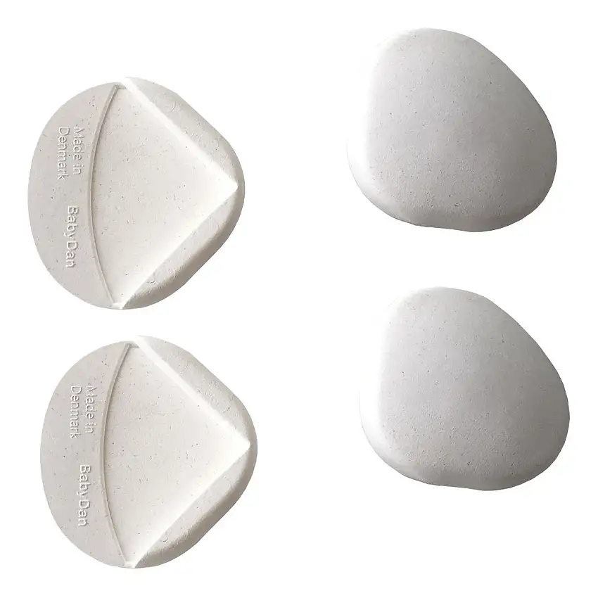 Baby dan - hjørnebeskytter - 4 stk