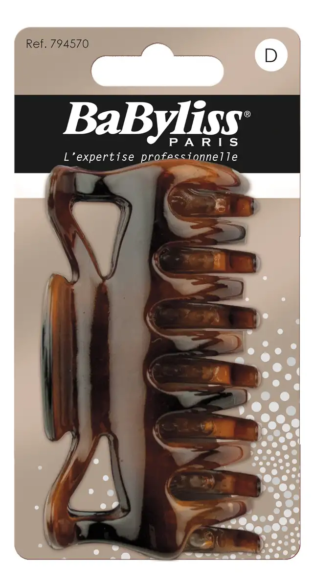 Babyliss Hårklemme - 1 stk.