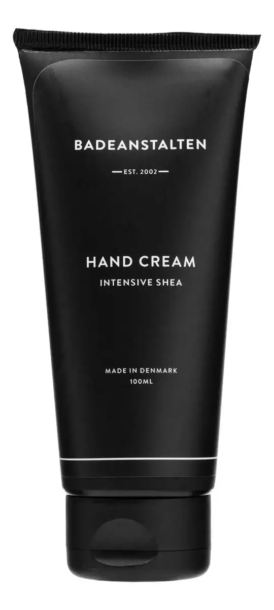 Badeanstalten Håndcreme Intensiv Shea - 100 ml