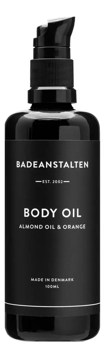 Badeanstalten Kropsolie Mandel - 100 ml