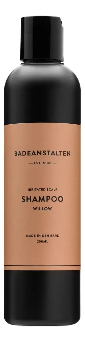 Badeanstalten Shampoo Willow - 250 ml.