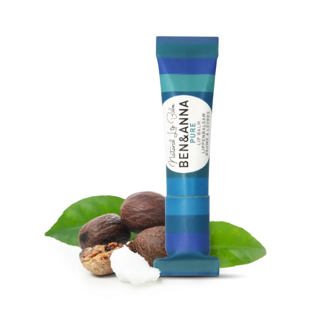 Ben & Anna Uparfumeret læbepomade