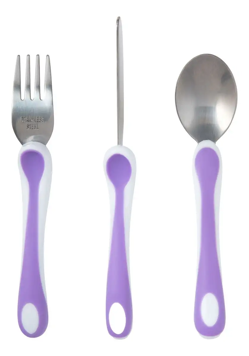 Bambino Eat like a pro - Lilac