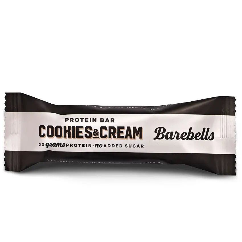 Barebells Proteinbar Cookies and Cream - 55 g