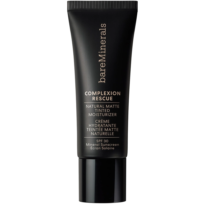 bareMinerals Complexion Rescue Natural Matte Tinted Moisturizer Mineral SPF 30 - 35 ml - 04 Suede