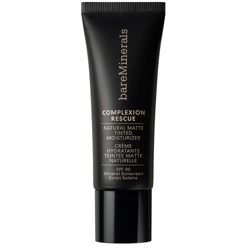 bareMinerals Complexion Rescue Matte Tinted Moisturizer Mineral SPF 30 - 35 ml - 09 Chestnut