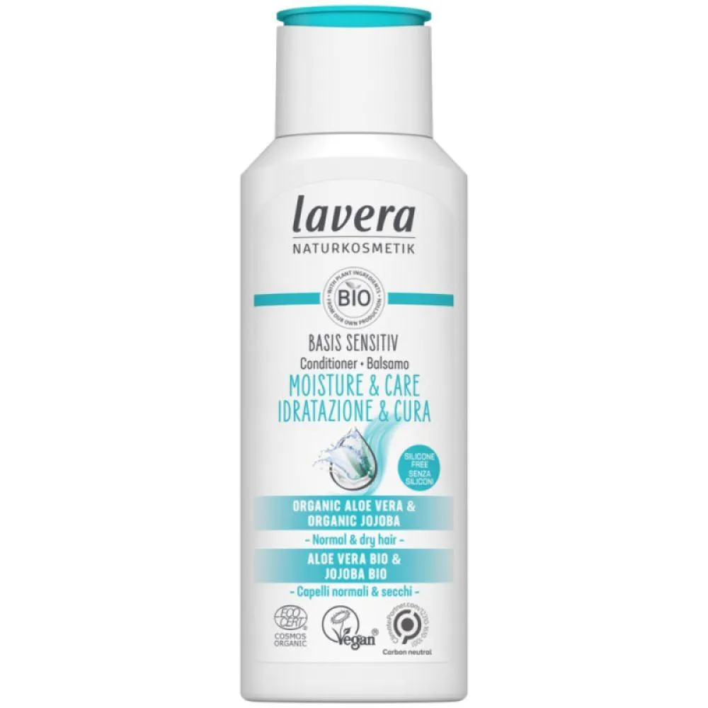 Lavera Basis Balsam Moisture & Care 200 ml