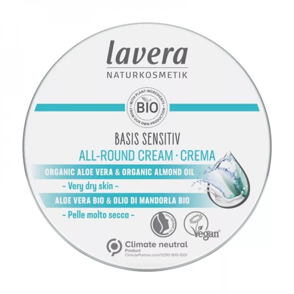 Lavera Basis Universalcreme 150 ml