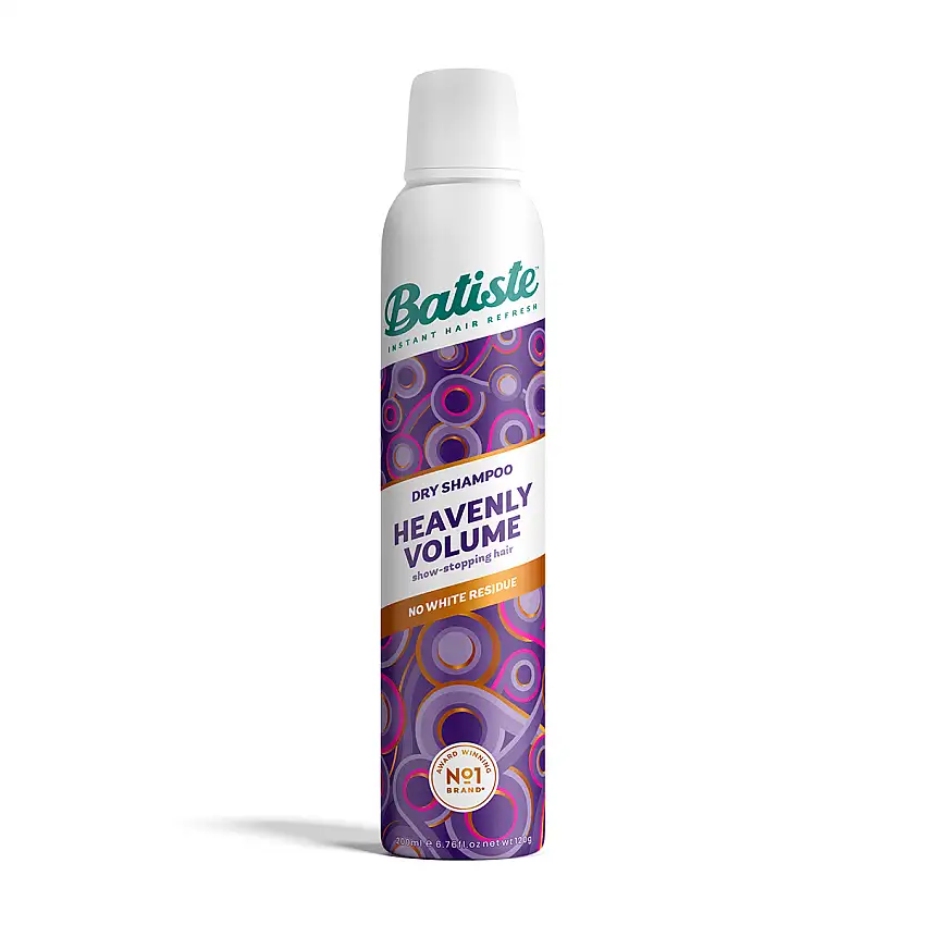 Batiste Dry Shampoo heavenly volume - 200 ml