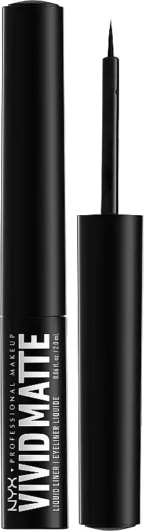 NYX Professional Makeup Vivid Bright Liquid Eyeliner 33540151