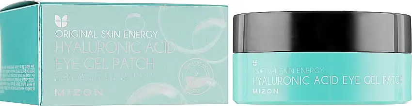 Hyaluronsyre øjenpatch 90811802