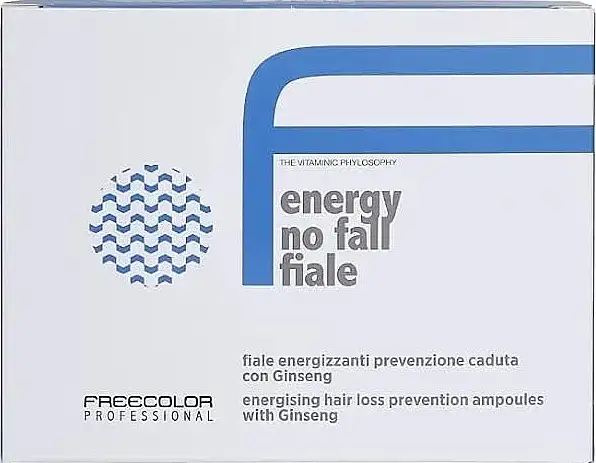 Ampuller mod hårtab 29260731