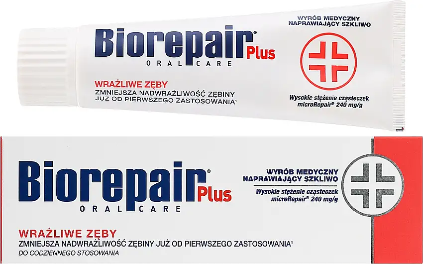 Tandpasta til følsomme tænder 22482243