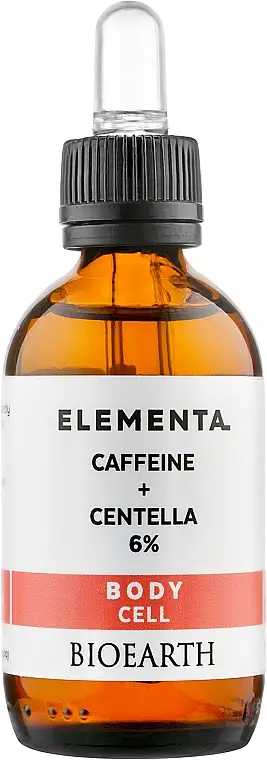 Anti-cellulite kropsserum til cellulite, koffein og centella 6% 57623270