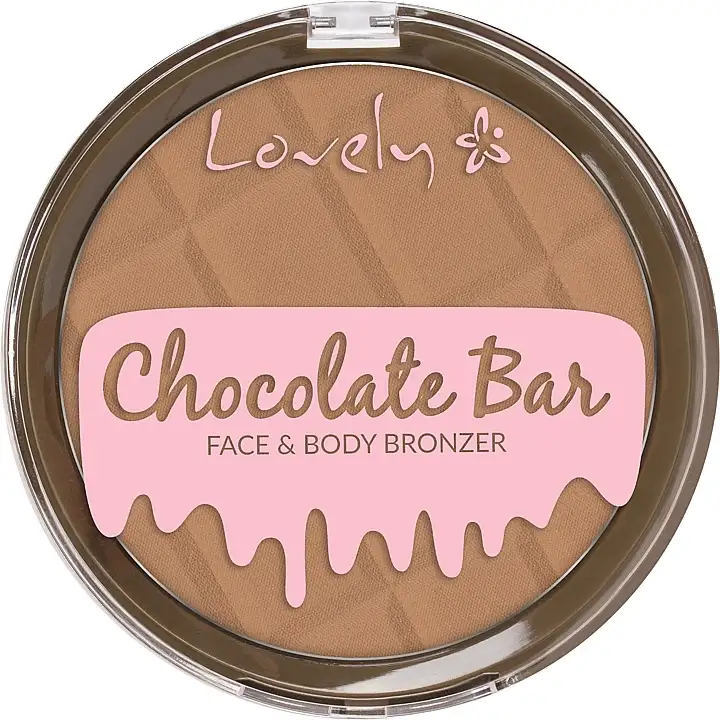 Lovely Chocolate Bar Face & Body Bronzer 14916539