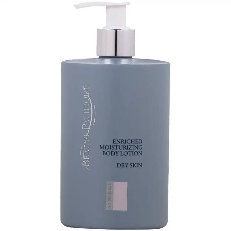 Beauté Pacifique Enriched Moisturizing Body Lotion No Perfume 500 ml - Dry Skin