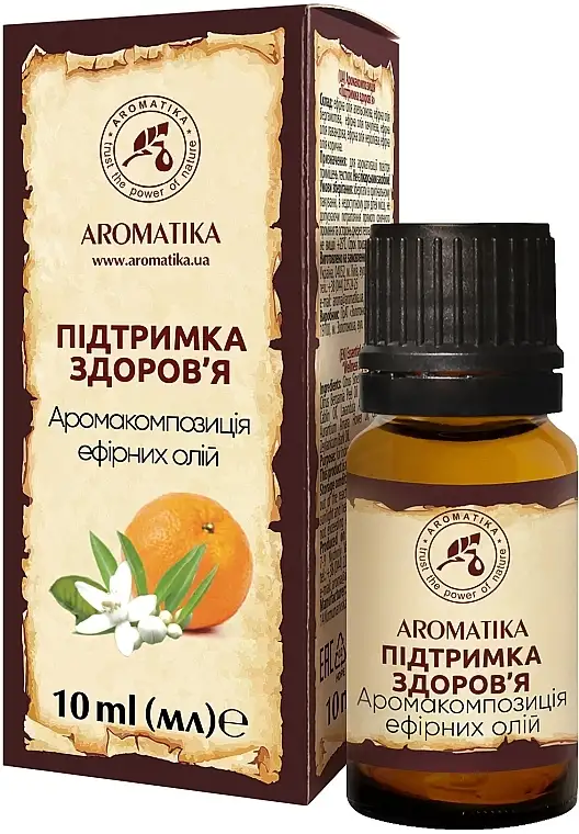 Aromablanding "Sundhedsstøtte" 24562103