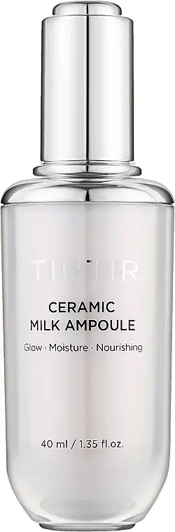 Keramisk ansigtsmælkeampul 78039185