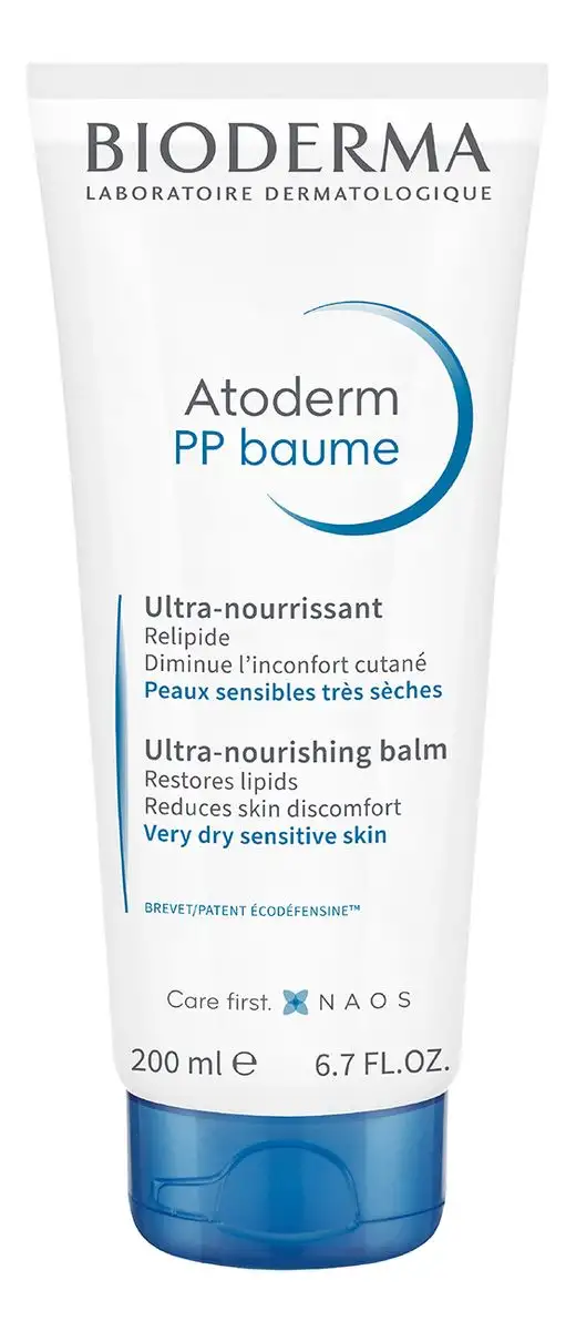 Bioderma Atoderm PP Baume Ultra-nourishing Balm - 200 ml.