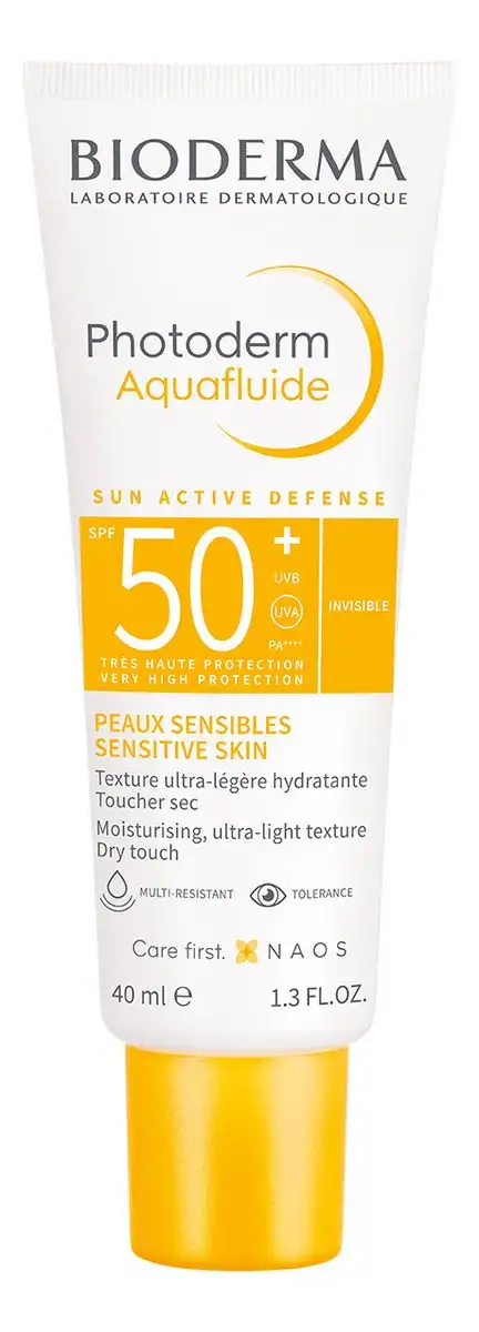 Bioderma Photoderm Aquafluide SPF 50+ - 40 ml