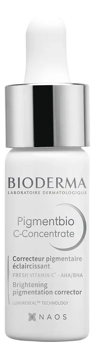Bioderma Pigmentbio C-Concentrate Serum - 15 ml