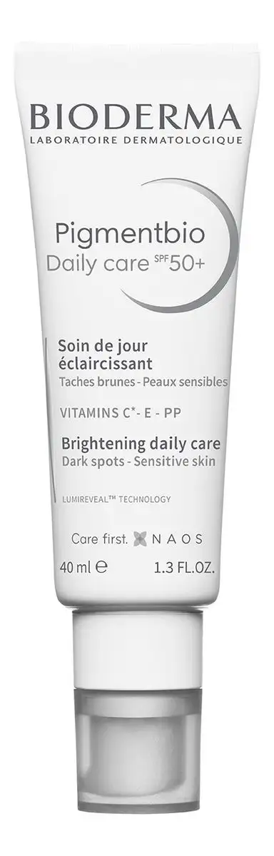 Bioderma Pigmentbio Daily Care SPF50+ - 40 ml