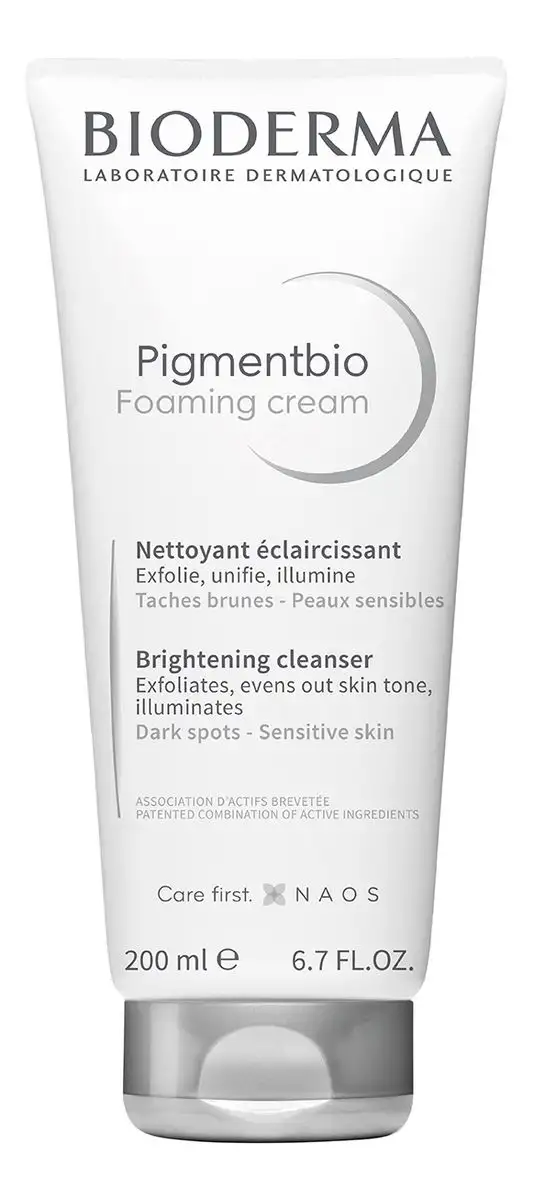 Bioderma Pigmentbio Foaming Cream - 200 ml