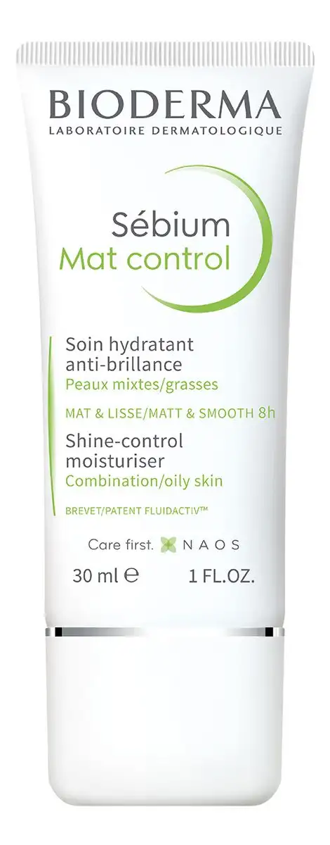 Bioderma Sebium Mat Control - 30 ml