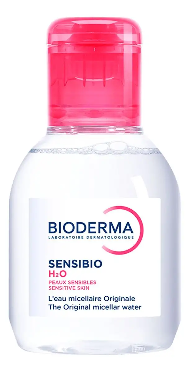 Bioderma Sensibio H2O - 100 ml.