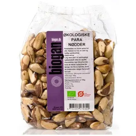 Biogan Paranødder Ø - 750 g