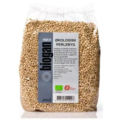 Biogan Perlebyg Ø - 1 kg