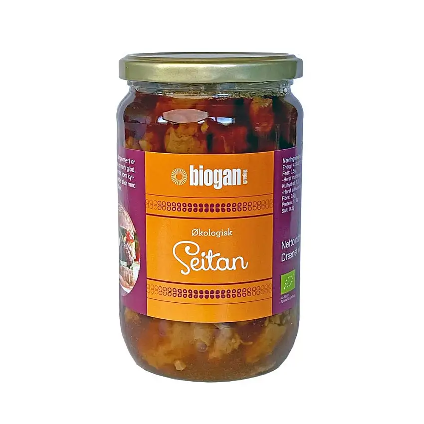 Biogan Seitan Ø - 700 ml