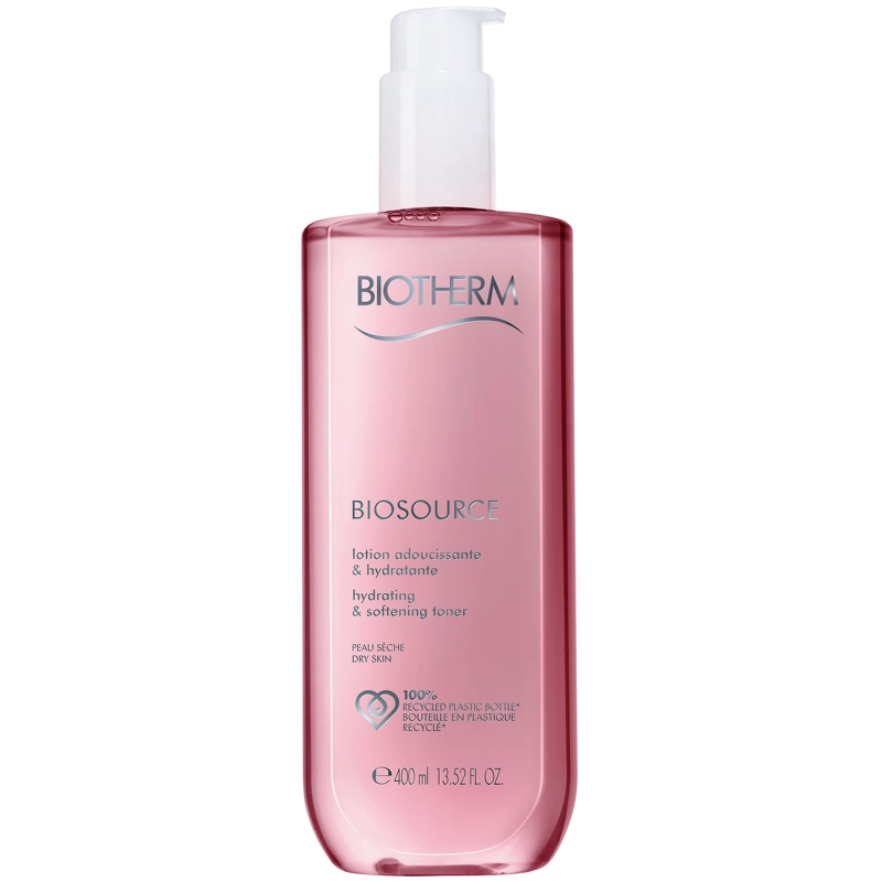 Biotherm Biosource 24h Hydrating & Softening Toner 400 ml (Limited Edition)