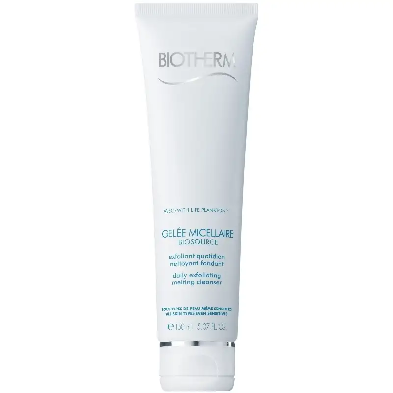 Biotherm Biosource Daily Exfoliating Cleansing Melting Gel 150 ml