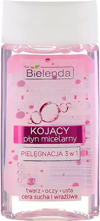 Beroligende Micellar væske 3 i 1 50283267