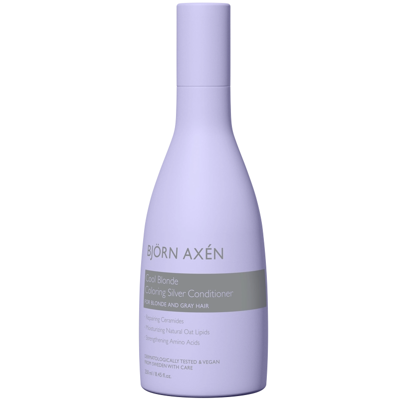 Björn Axén Cool Blonde Coloring Silver Conditioner 250 ml