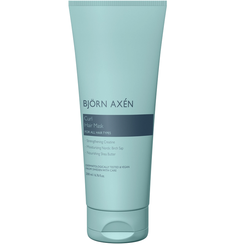 Björn Axén Curl Hair Mask 200 ml