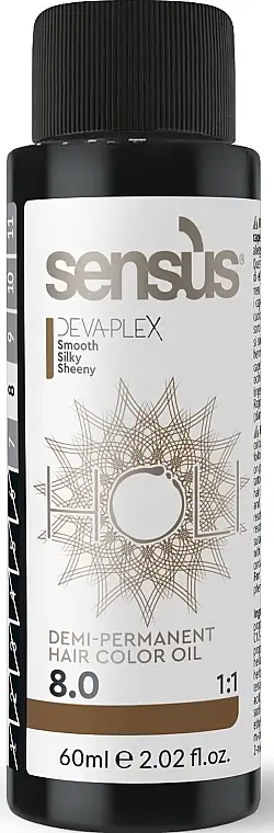 Olie hårfarve 17473078