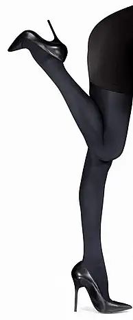 Dame strømpebukser MAXIELLE, 40 Den, bianco 22532351