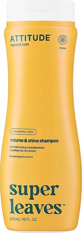 Volumengivende & Shine shampoo 65430916