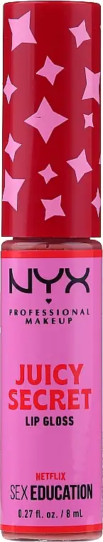 NYX Professional Makeup Juicy Secret Lip Gloss 83121657