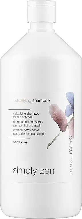 Afgiftende hårshampoo 96917975