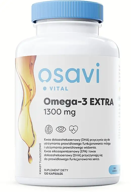 Kosttilskud Omega-3 Extra, i bløde kapsler 24751776